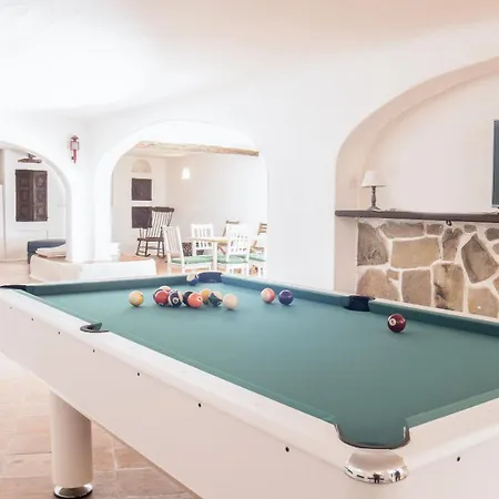 Meigama Covo E Terrazza Holiday home
