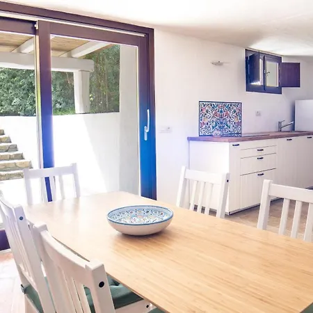 Meigama Covo E Terrazza Holiday home *