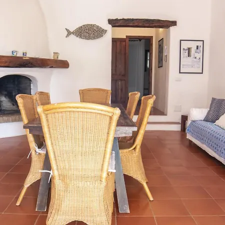Meigama Covo E Terrazza Holiday home Villasimius