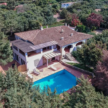 Meigama Covo E Terrazza Holiday home Villasimius